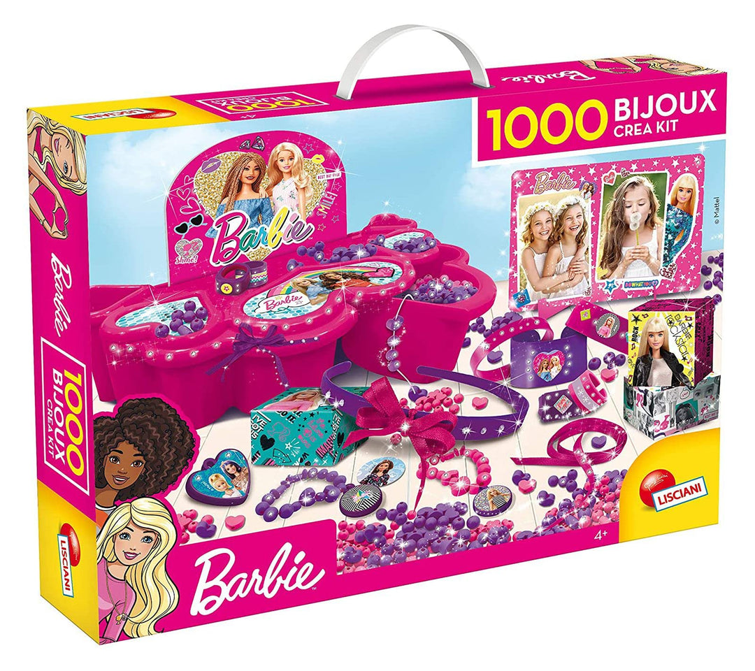 Barbie Lisciani Fashion Mehrfarbig