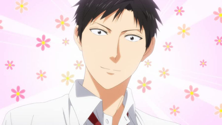 Shojo-Mangaka Nozaki-Kun Vol. 1 (Ep. 1-4) (DVD), DVD
