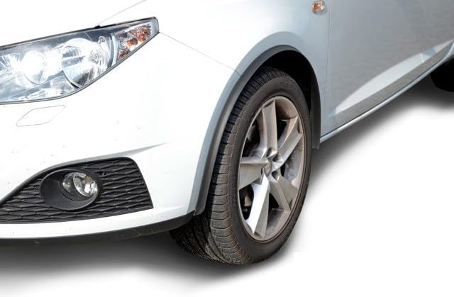 Hansen Styling Parts Kotflügelverbreiterung - universell - Breite: 25 mm - Länge: 200 cm (Version B)