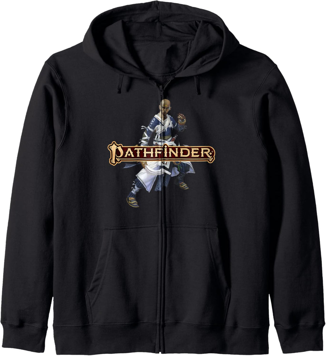 Pathfinder: Sajan the Monk Kapuzenjacke