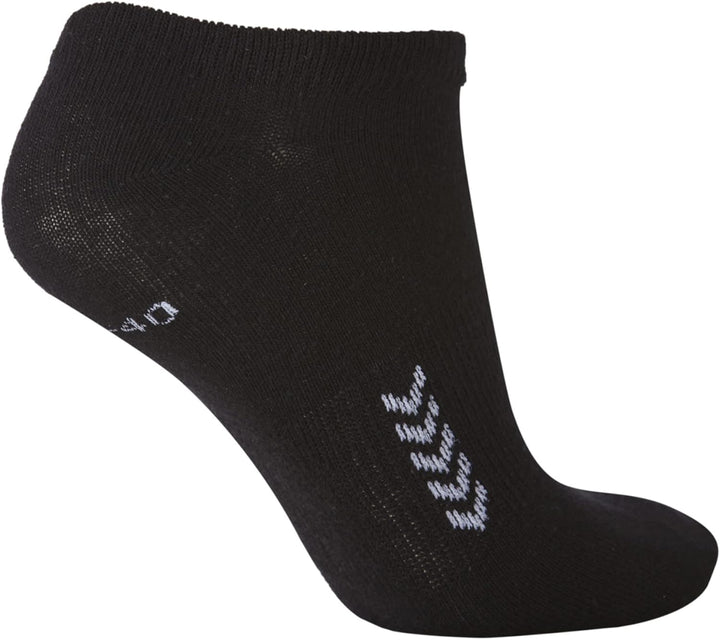 Hummel Kinder Socken ANKLE Socks SMU 12 (41-45) Schwarz, 12 (41-45) Schwarz