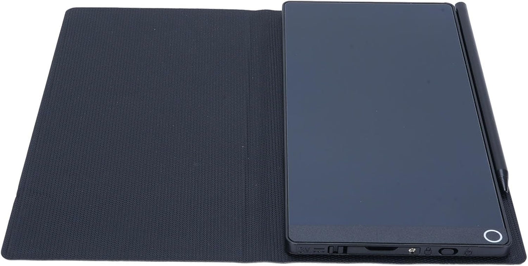 LCD Schreibtablet, 6,5 Zoll Digitaler Notizblock mit Stift, Digitales Notizbuch, mit Lösch, Eladerab