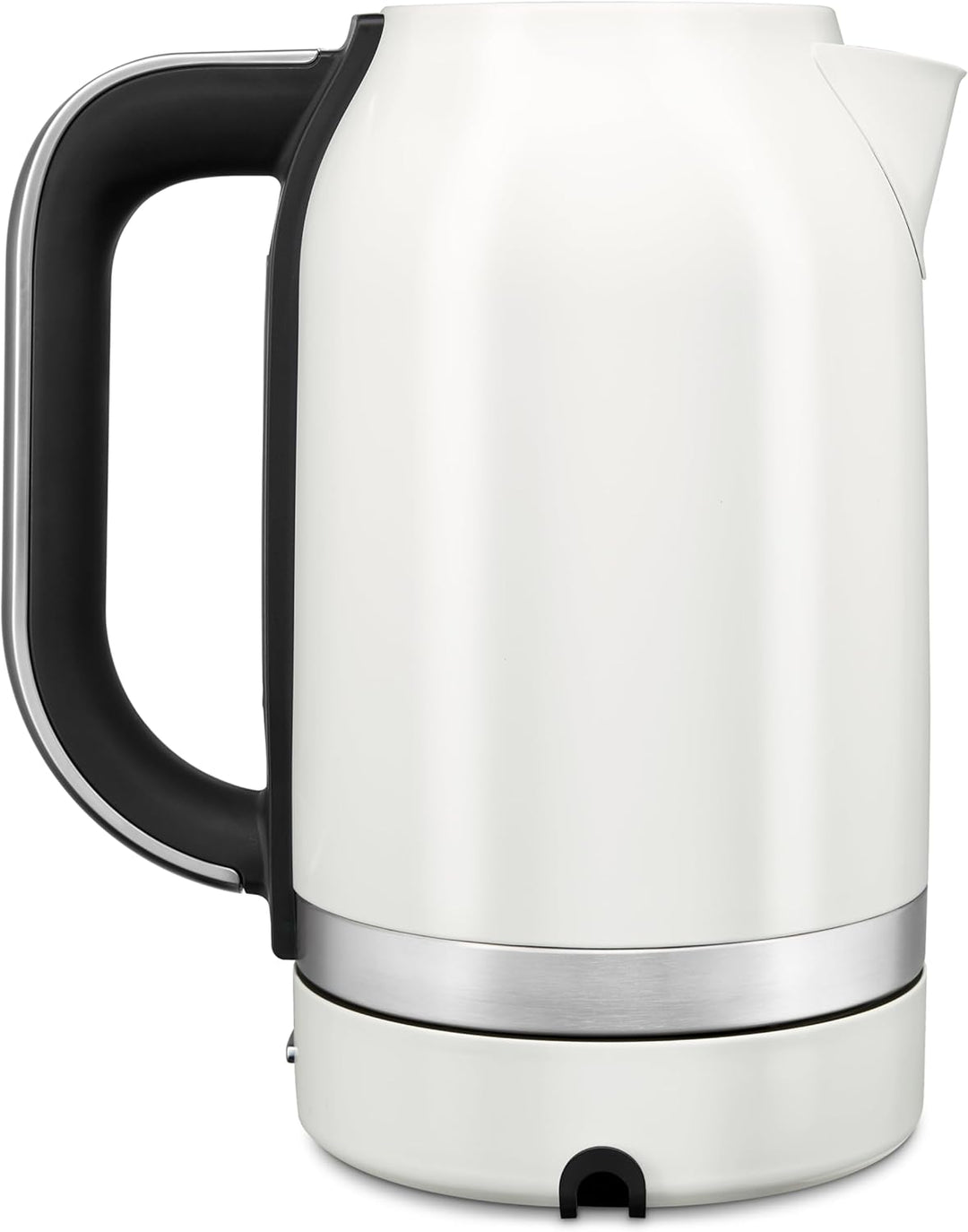 KitchenAid 5KEK1701EPL Wasserkocher 1,7 L mit digitaler Temperatureinstellung (50°C-100°C), Warmhalt