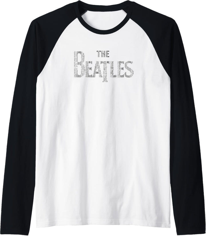 Die Beatles - lass es sein Raglan