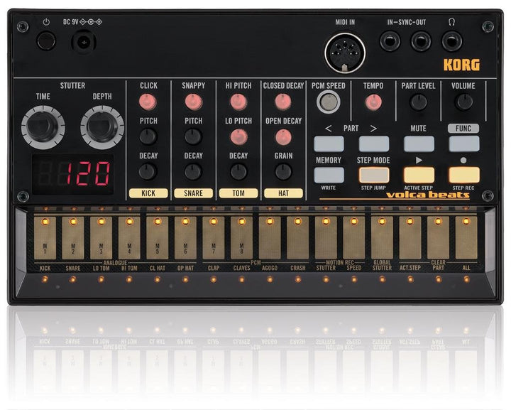 Korg Volca Beats