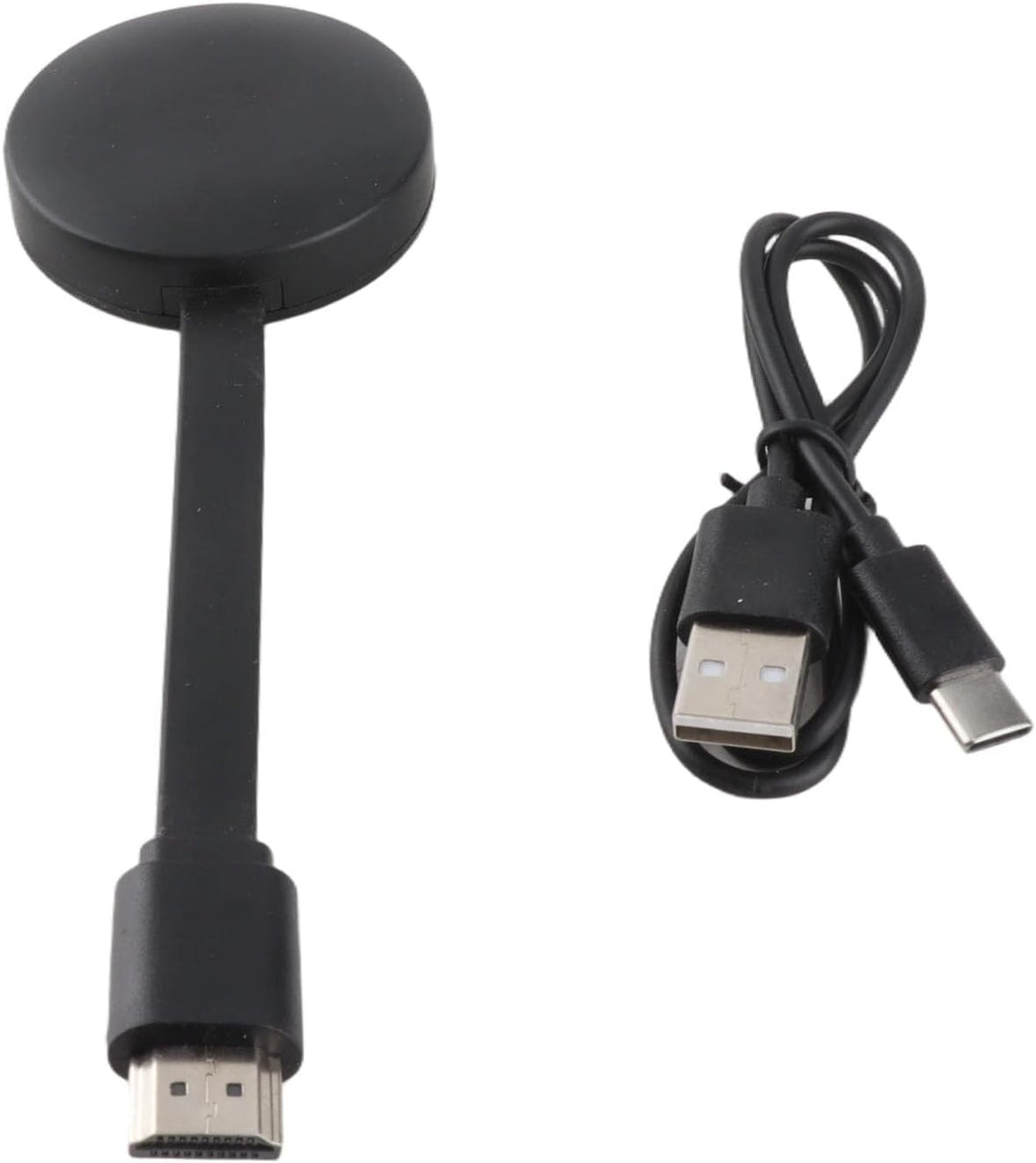 Kabelloser HDMI-Display-Dongle-Adapter, Streaming-Medien, Video-Sounddatei, HD-Multimedia-Schnittste