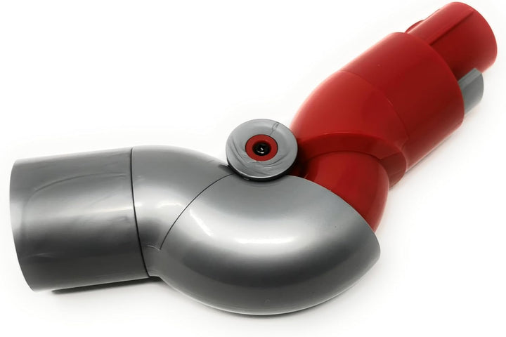 Flexibler Adapter, Winkeladapter für schwer zugängliche Bereiche kompatibel mit Dyson V7, V8, V10, V