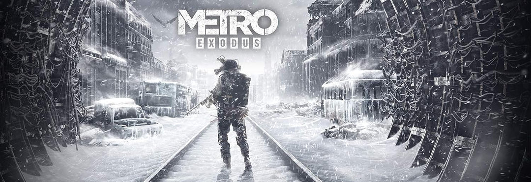 Metro Exodus Day One Edition [PlayStation 4] PlayStation 4 Day One Edition, PlayStation 4 Day One Ed