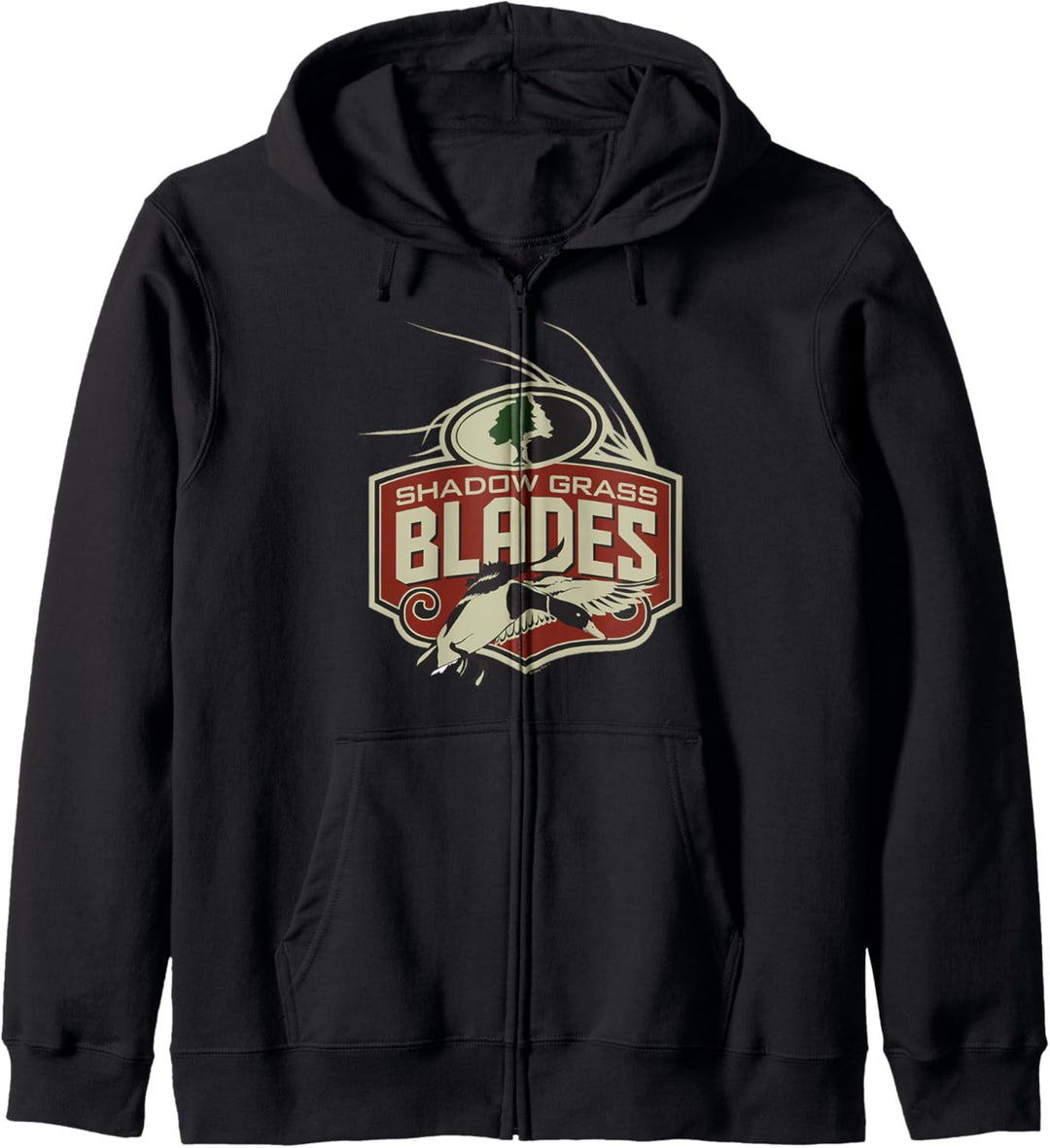 Mossy Oak Shadow Grass Blades Duck Kapuzenjacke