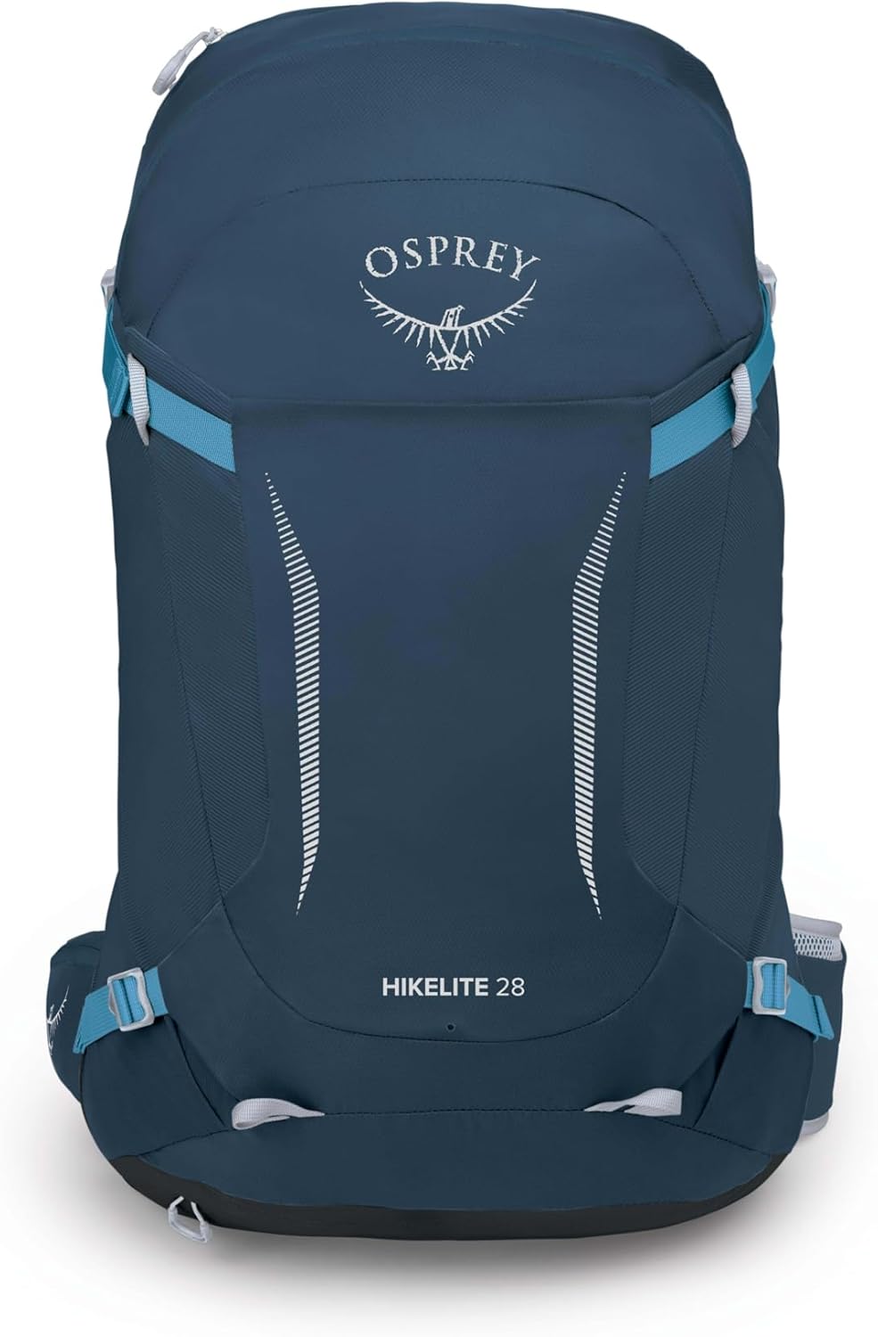 Osprey Europe Hikelite 28 Backpack Atlas Blue S-M, Atlas Blue S-M