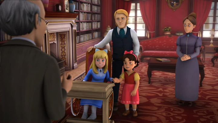 Heidi (CGI) - Staffel 1 - Komplettbox [12 DVDs], DVD