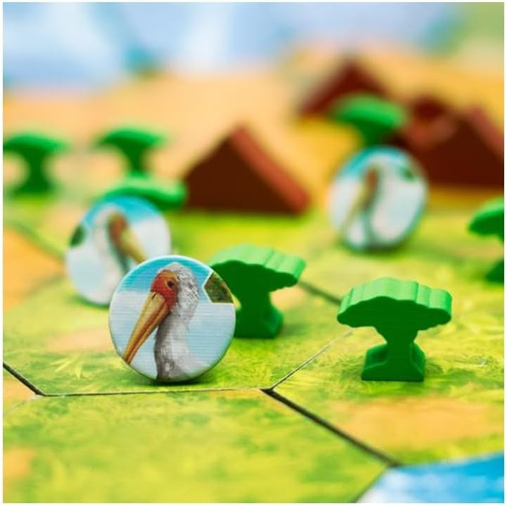 Alderac Entertainment ALD07062 - Ecos: The First Continent AEG7062