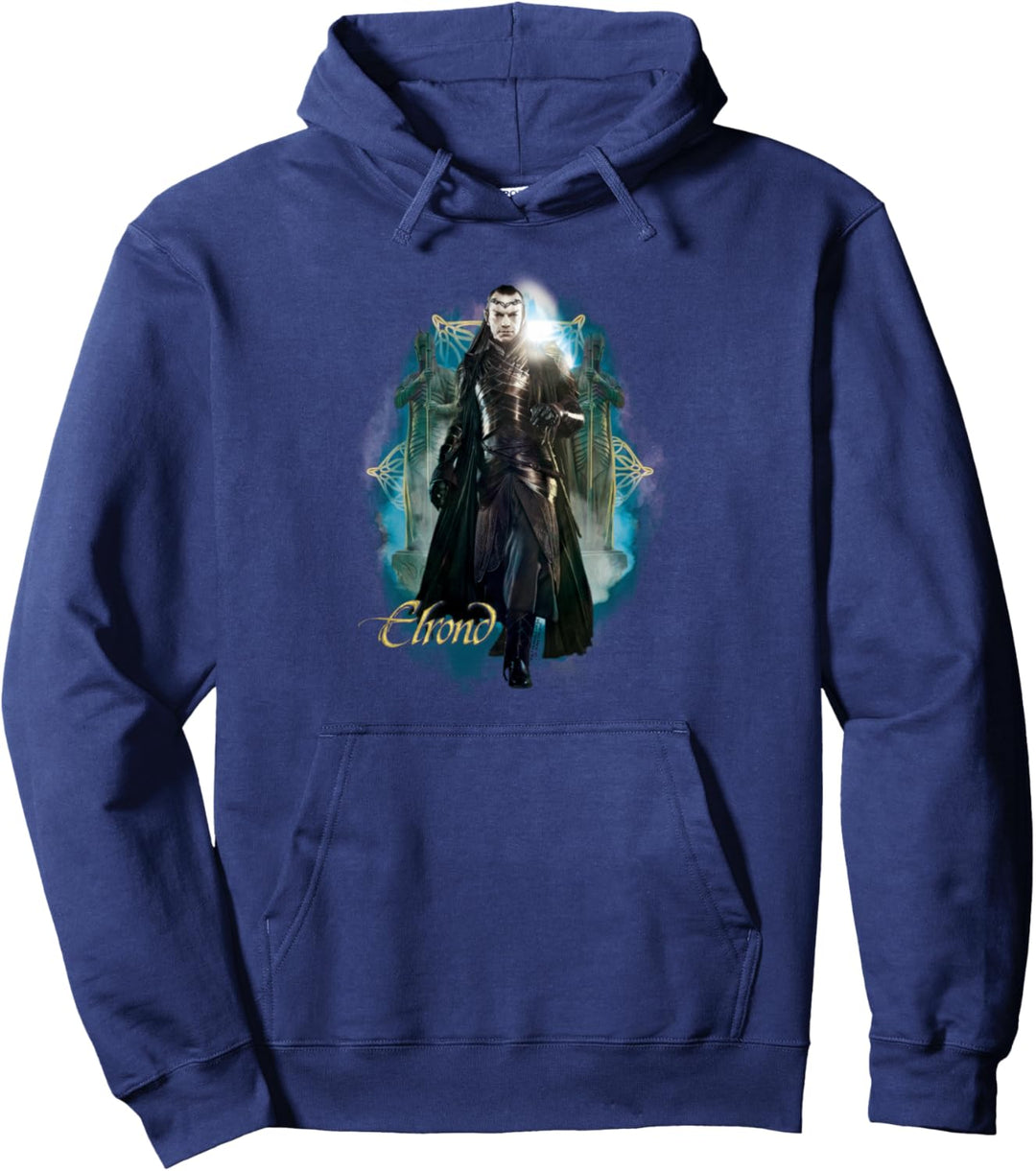 The Hobbit Elrond Pullover Hoodie