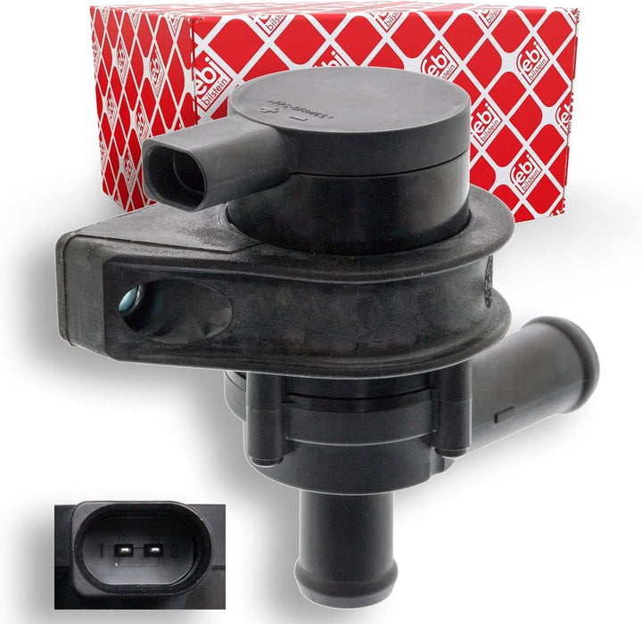 febi bilstein 49832 Zusatzwasserpumpe , 1 Stück