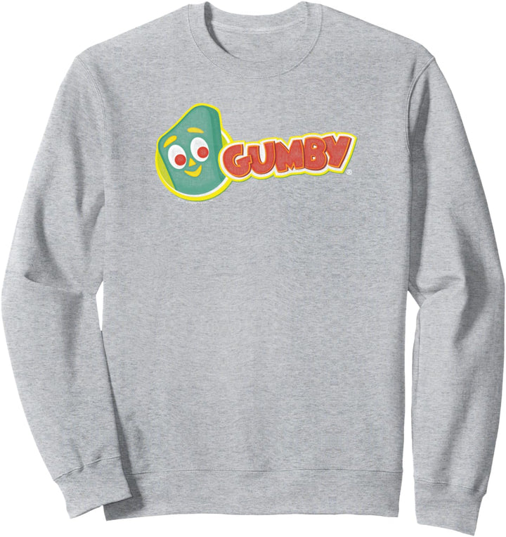 Gumby Logo Sweatshirt