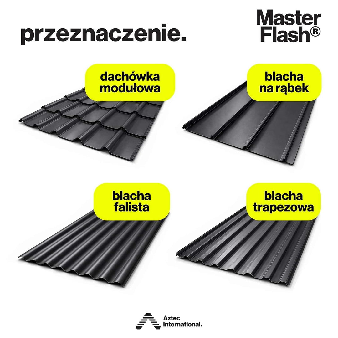 MASTER FLASH Dachdurchdringung zum Schutz Gegen das Eindringen von Wasser Rohrmanschette Dachdurchfü
