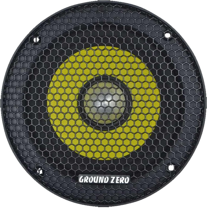 Ground Zero GZTM 100NEO - 10cm Mitteltöner