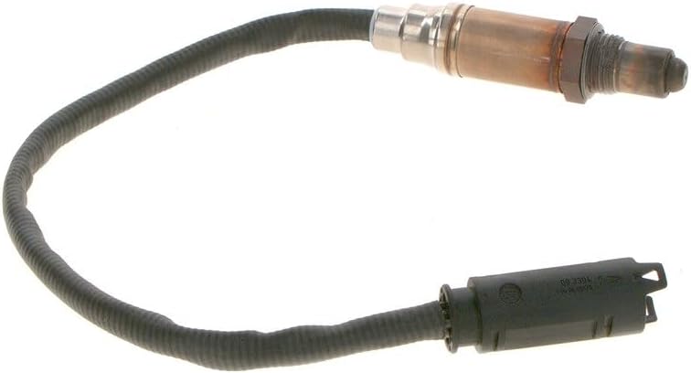 Bosch 0258005271 - Lambdasonde mit fahrzeugspezifischem Stecker