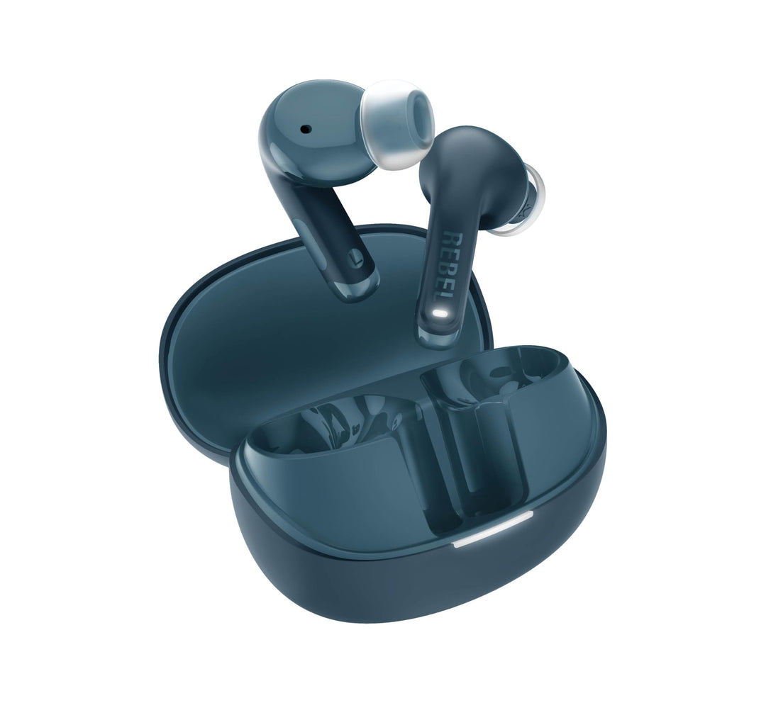 Fresh 'n Rebel Twins Fuse 2 Wireless In-Ear Kopfhörer Noise Cancelling - Klarer Sound - 36h Akku - B