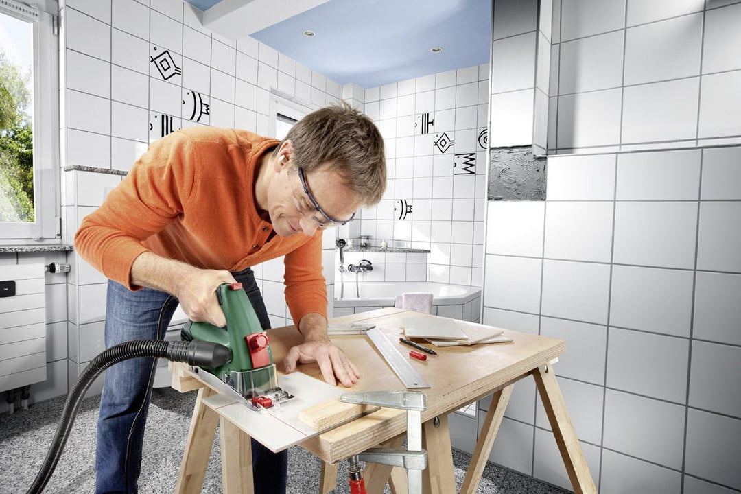 Bosch Home and Garden Bosch Mini-Kreissäge PKS 16 (400 Watt, im Koffer) BASIC, BASIC
