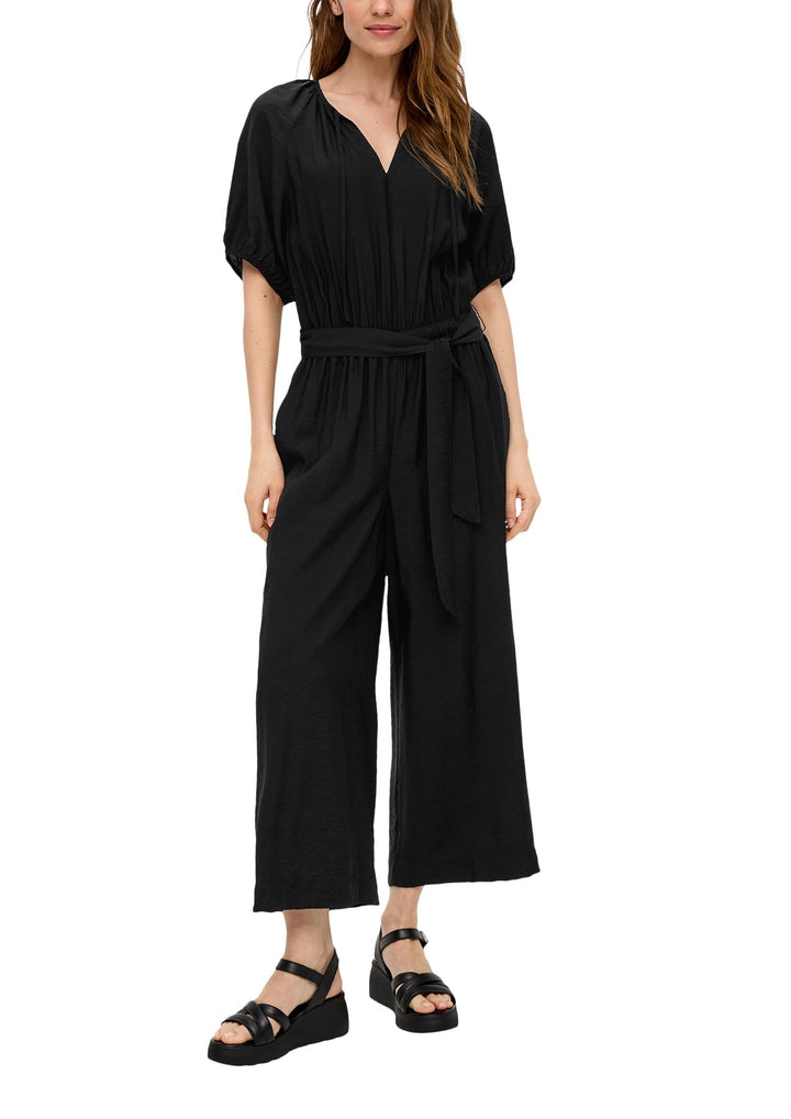 s.Oliver Damen Overall 34 schwarz 9999, 34 schwarz 9999
