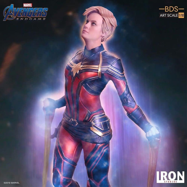 Iron Studios & MiniCo MARCAS24619-10 Zubehör