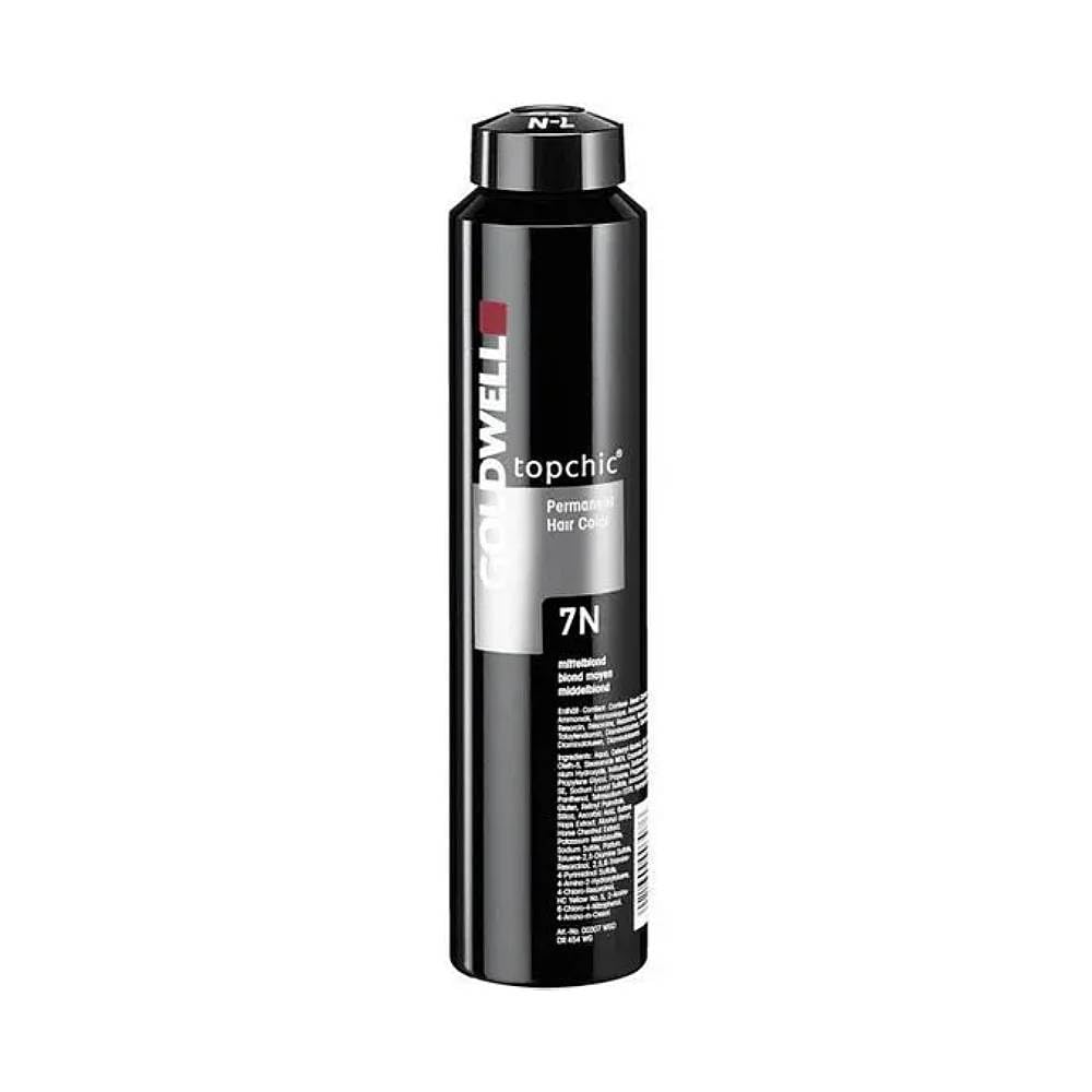 Goldwell Topchic Depot Haarfarbe 5B, 1er Pack, (1x 250 ml) 5B 250 ml (1er Pack), 5B 250 ml (1er Pack