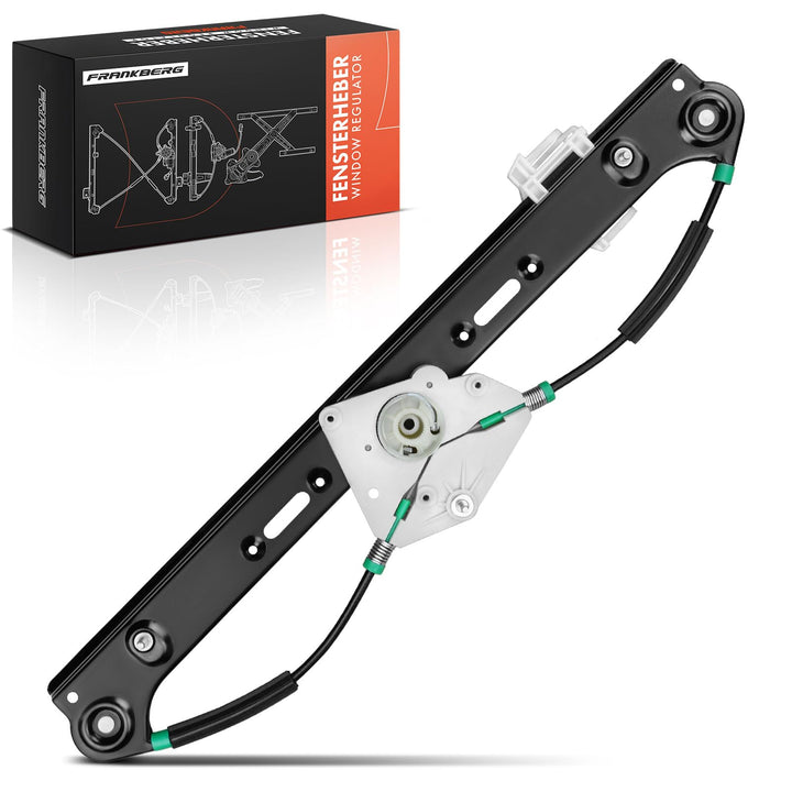 Frankberg Fensterheber Hinten Links Kompatibel mit X3 E83 SUV 2004-2011 51353448251
