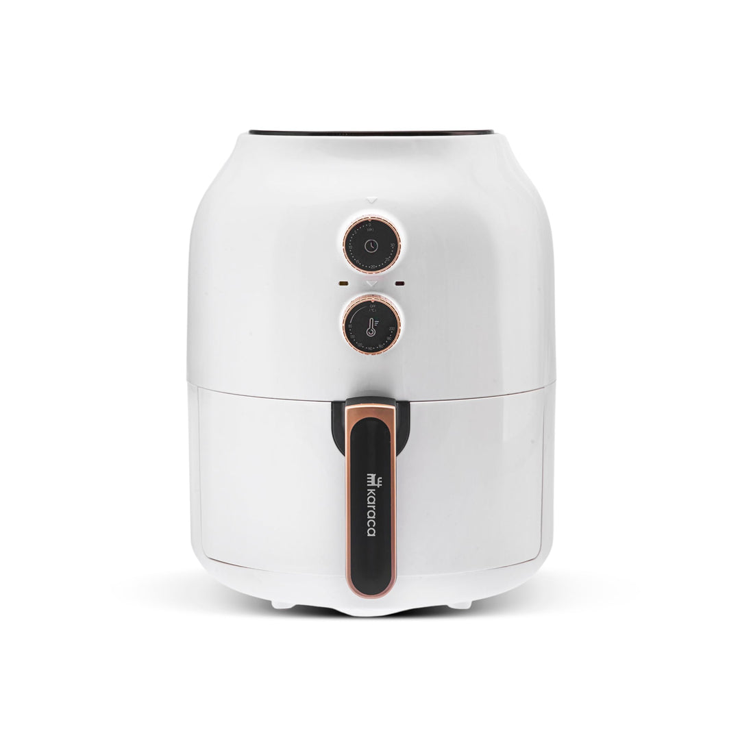 Karaca Multifry Heissluftfriteuse, Air fryer, einfache Reiningung, Energiesparend, gesund frittieren