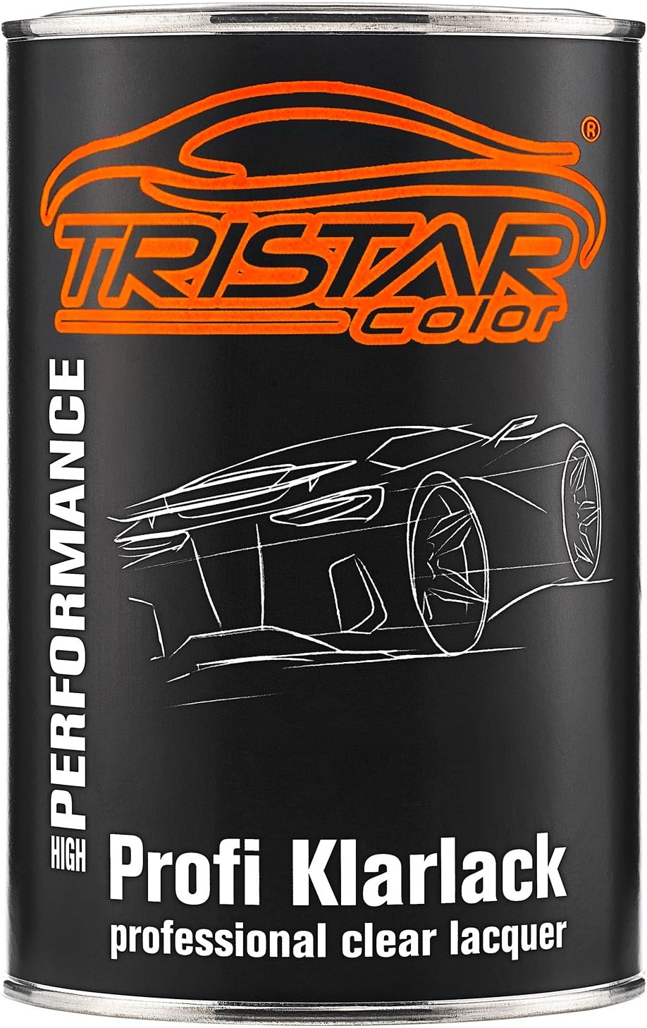 TRISTARcolor Autolack Set Dose spritzfertig für BMW 309 Arktissilber Metallic/Arctic Silver Metallic