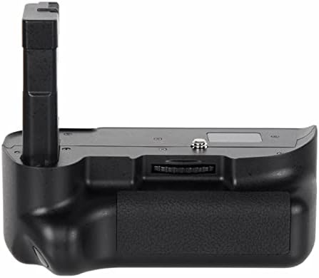 ayex Batteriegriff Passend für Nikon D5100 &amp; D5200 mit Hochformatauslöser + IR-Auslöser Betrieb mit