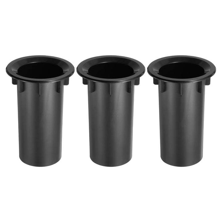 QUARKZMAN 8 Stück Lautsprechergehäuse Bassreflexrohr 85 x 100 mm Lautsprecher Portrohr für Bassrefle