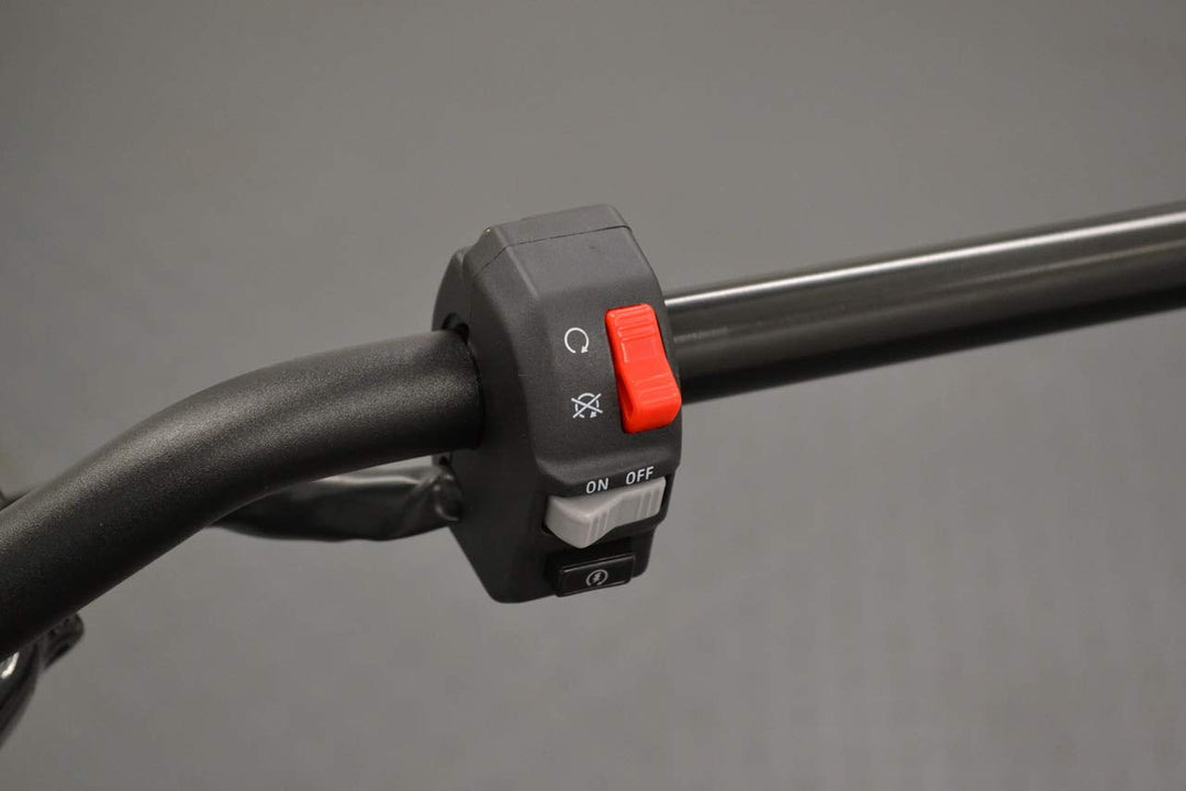 Motorrad Scheinwerfer Kill Starter Schalter Cluster für 22mm 7/8" Lenker - Hochwertig