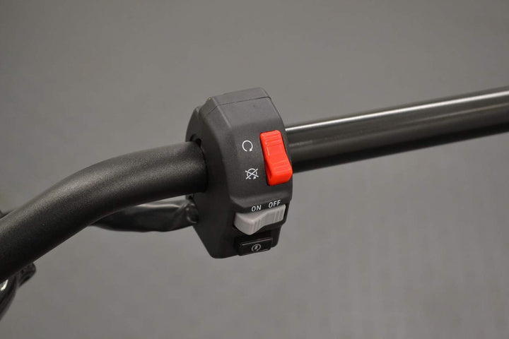 Motorrad Scheinwerfer Kill Starter Schalter Cluster für 22mm 7/8" Lenker - Hochwertig