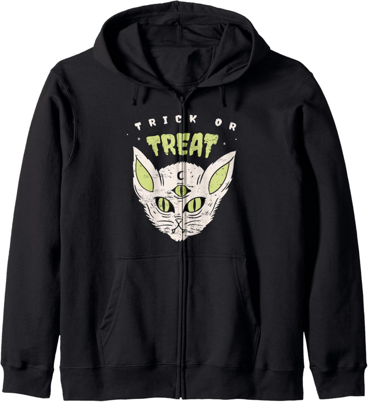 Lustig süsses Halloween Bestes Happy Halloween Gruselgeschenk Kapuzenjacke