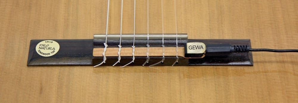 Fire &amp; Stone Konzertgitarren Tonabnehmer CG-1, CG-1