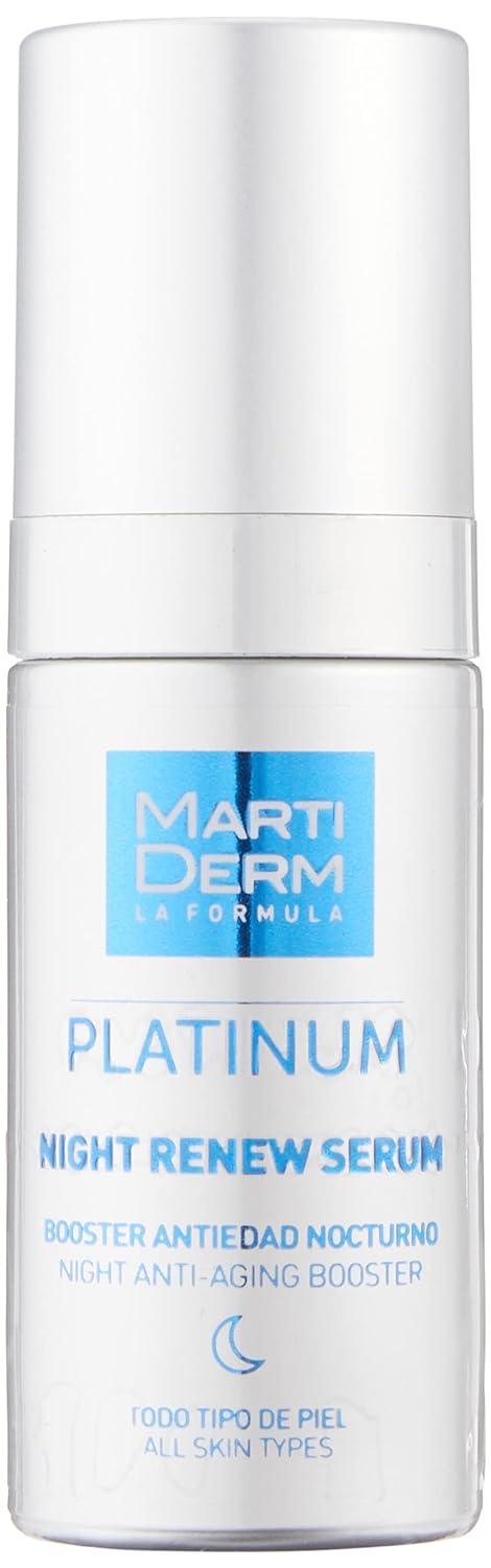 Martiderm Overnight Careserums & Fluids, 1Er Pack(1 X 30 Milliliters)