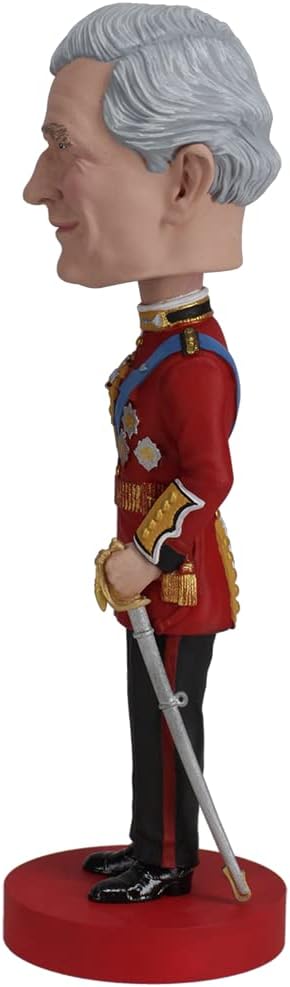 Royal Bobbles Prince Charles Wackelkopf