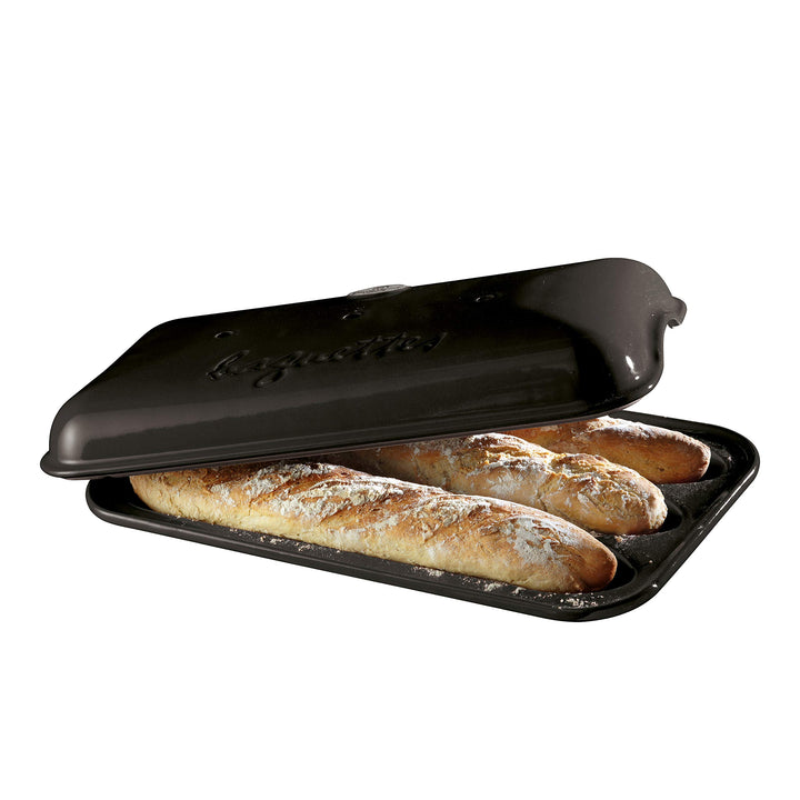 Baguettesvorm E-box 390x240mm Interhal 9506-79 Fusain Zeichenkohle, Zeichenkohle
