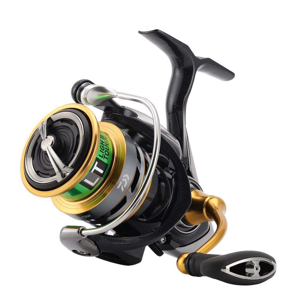 Daiwa Exceler LT Spinning Angelrolle mit Frontbremse, 10415-105 6000D-H, 6000D-H