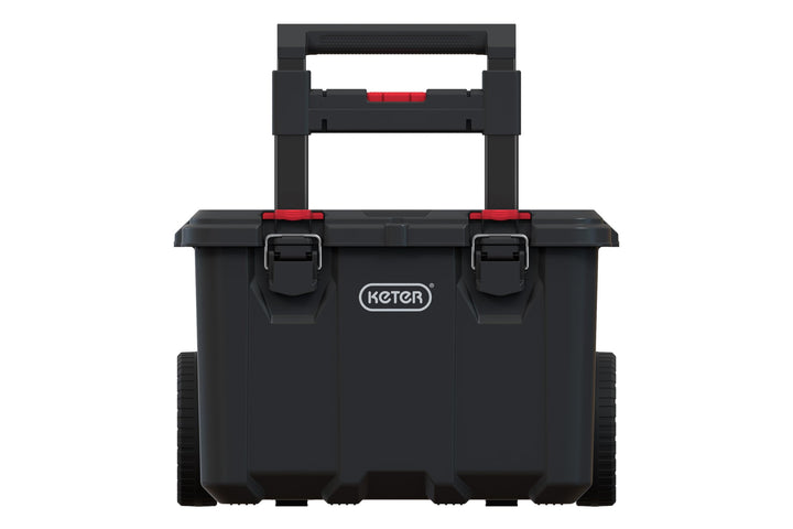 Qbrick System Werkzeugtrolley System Two 38 x 53 x 69 cm DIY Werkzeug-Aufbewahrungswagen, DIY Werkze