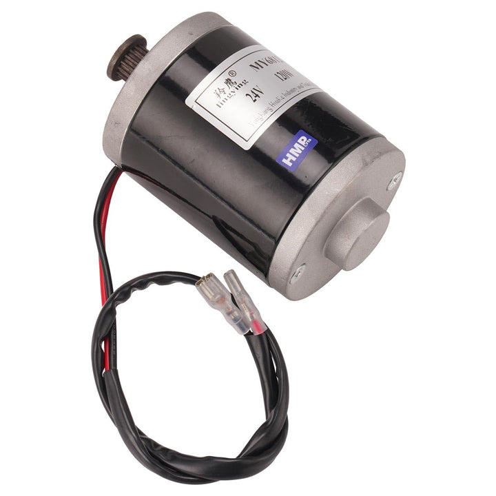 HMParts Elektro Motor - 24V 120W - MY4830 - E Scooter/RC