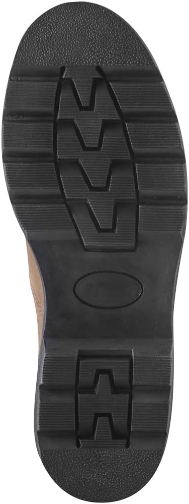 Bogotto Chelsea Motorrad Stiefel 37 EU Braun, 37 EU Braun
