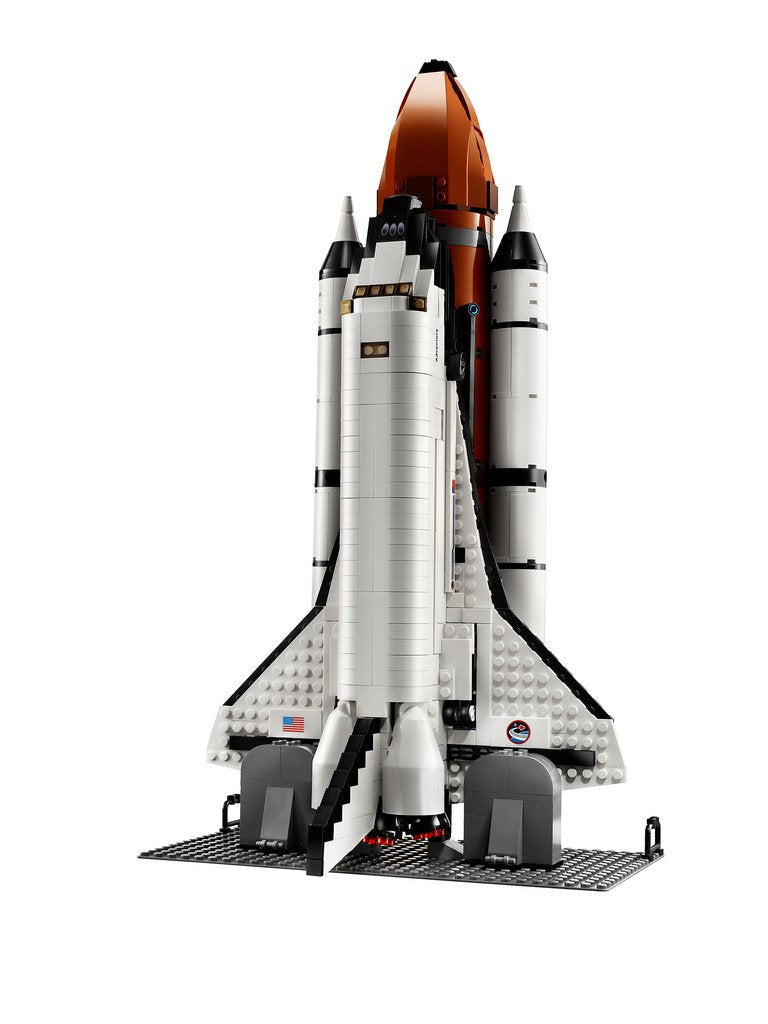 LEGO Creator – 10231 – Konstruktionsspielzeug – Space Shuttle