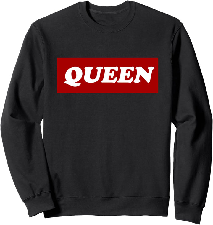 Queen (Königin) Sweatshirt