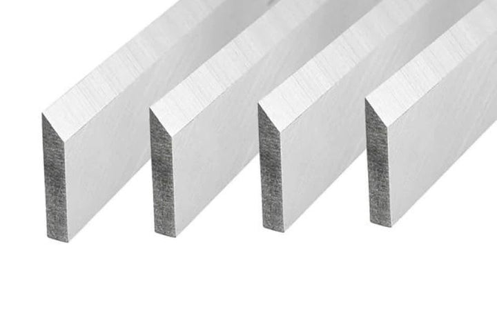 4 Stück HSS%18 Hobelmesser HOLZMANN (10000667) 410x30x3mm