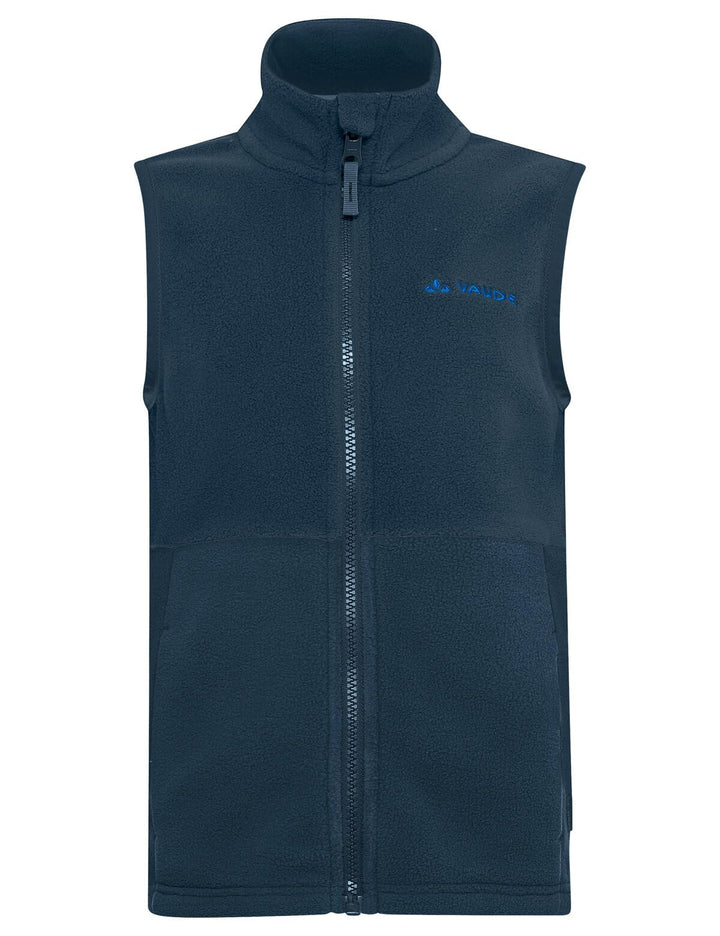VAUDE Unisex Kinder Kids Pulex Vest Ii Jacke 146-152 dark sea, 146-152 dark sea