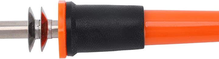 Qcwwy Heissmesser-Schaumstoffschneider, Mehrzweck-Schablonenschneider mit 4 Spannhülsen, 16 Klingen