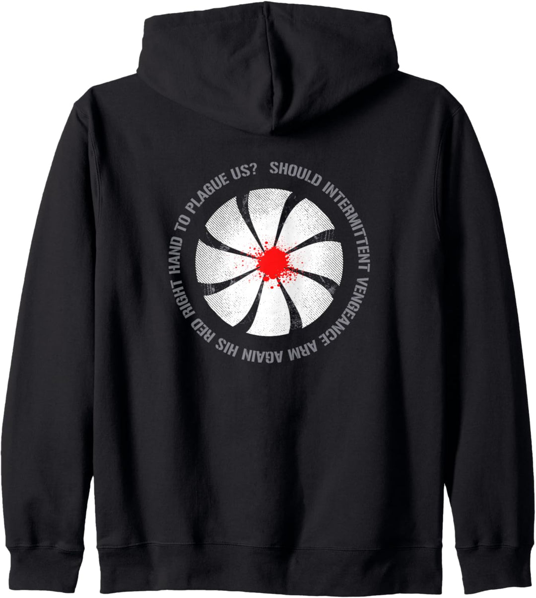 Chaos Insurgency SCP-Stiftung Kapuzenjacke