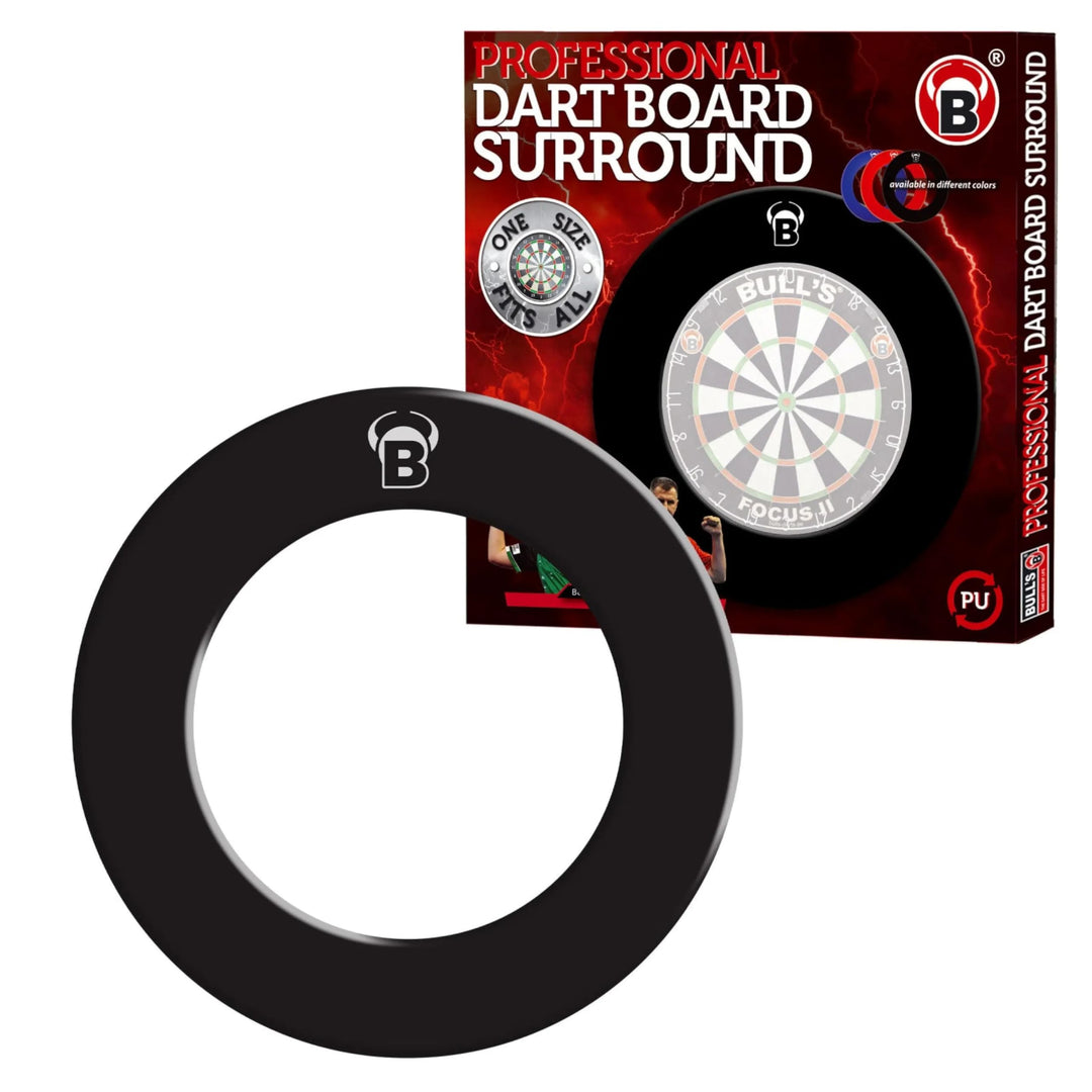 Dart-Wall-Protector, Darts-Auffangfring, Backboard Dart, Dartboard Surround, hochwertige und stabile